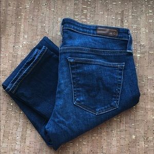 AG the Stilt Cigarette Leg